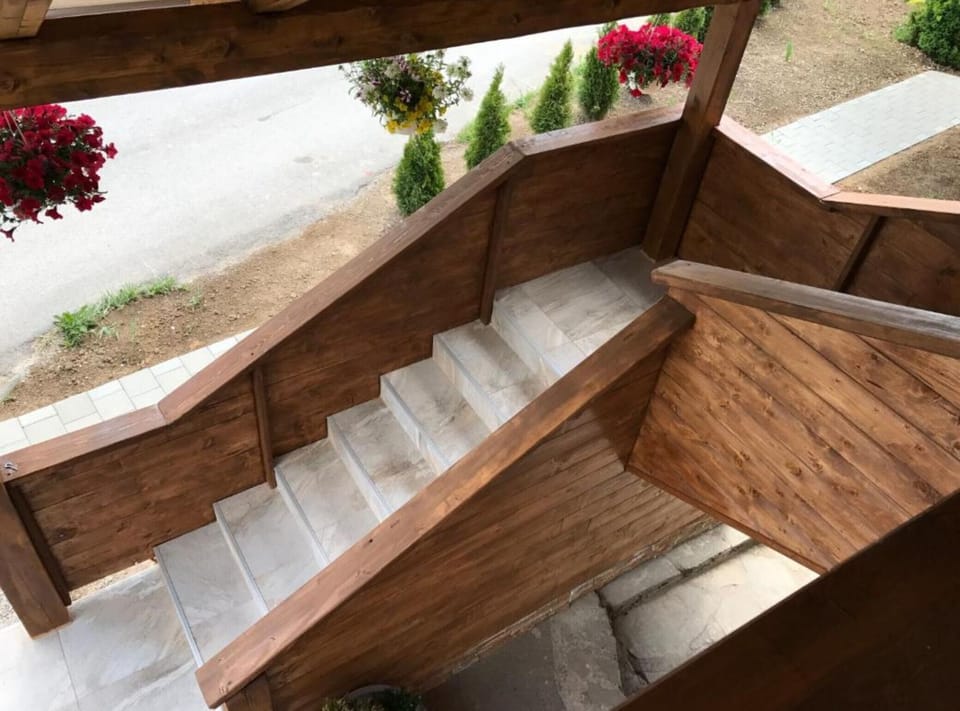 Staircase