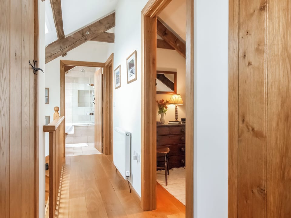 Hallway | Ty Menyn, Mathry, nr St Davids