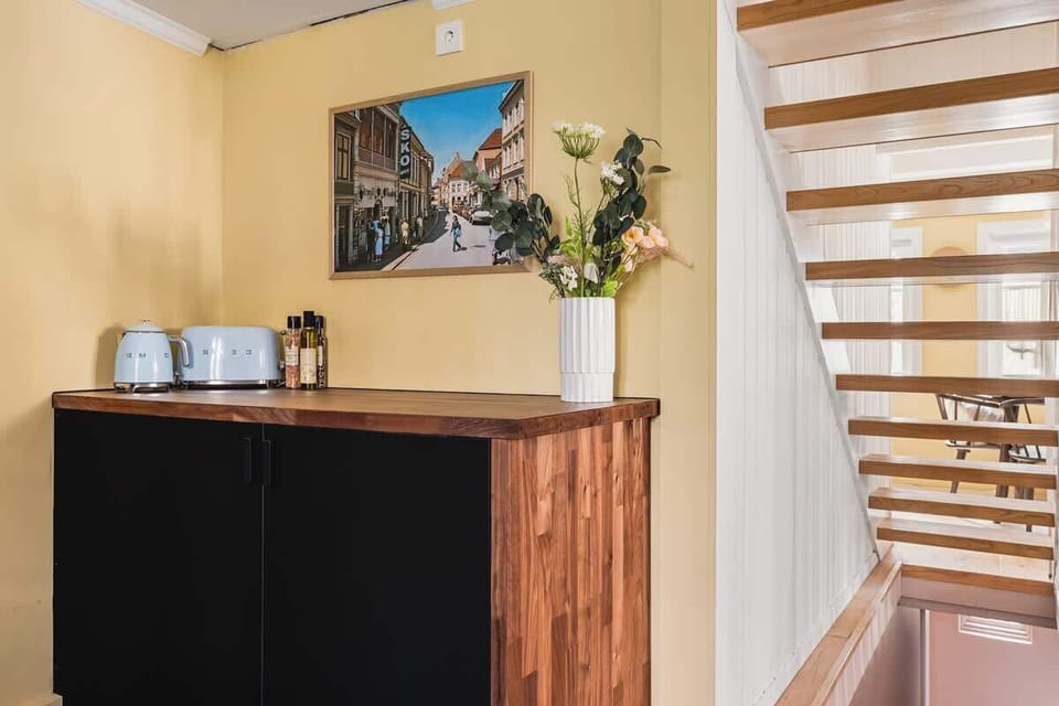Throughout the house, you'll discover unique artwork with a history connected to the area you're staying in.