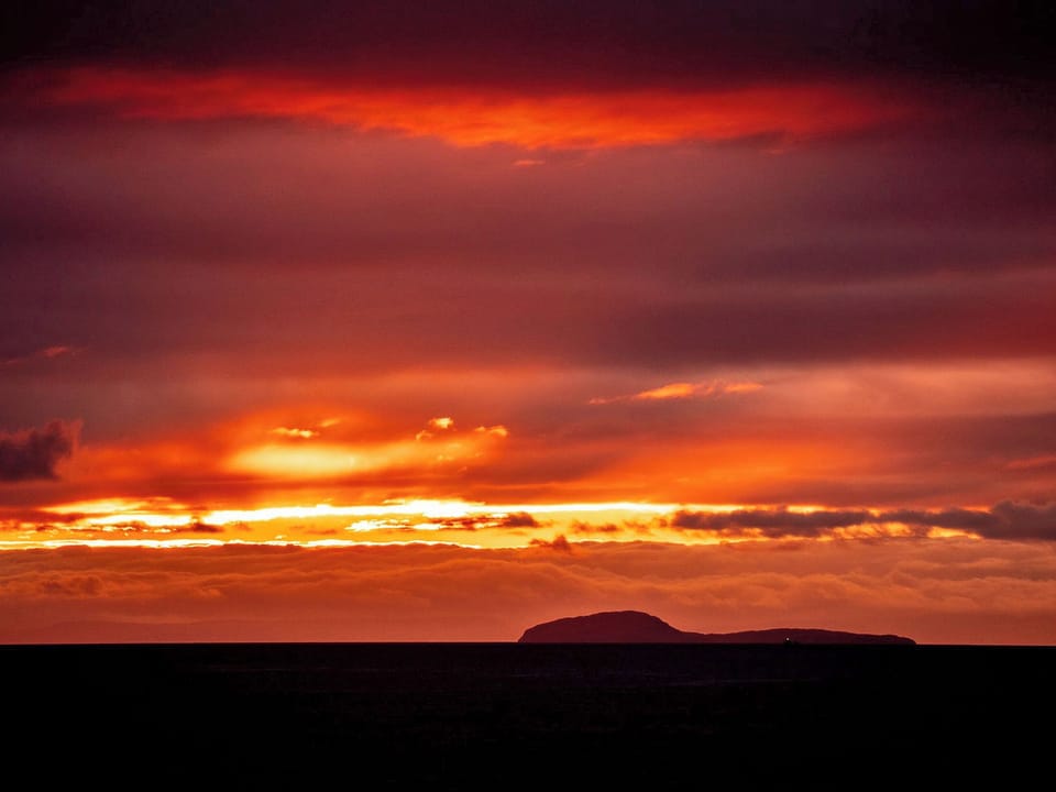 Surrounding area | Barnstable - Shannochie Cottages, Shannochie