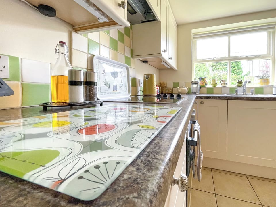 Kitchen area | Lily Pad 2 - Lily Pad Cottages, Nassington, near Stamford