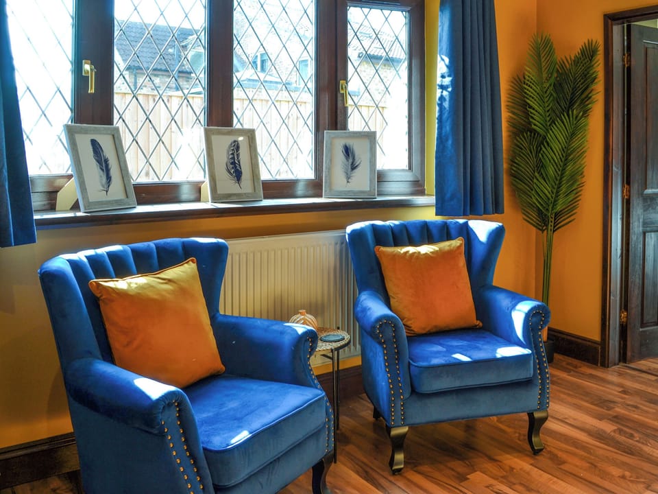 Living area | Fourth Milestone Granary, York