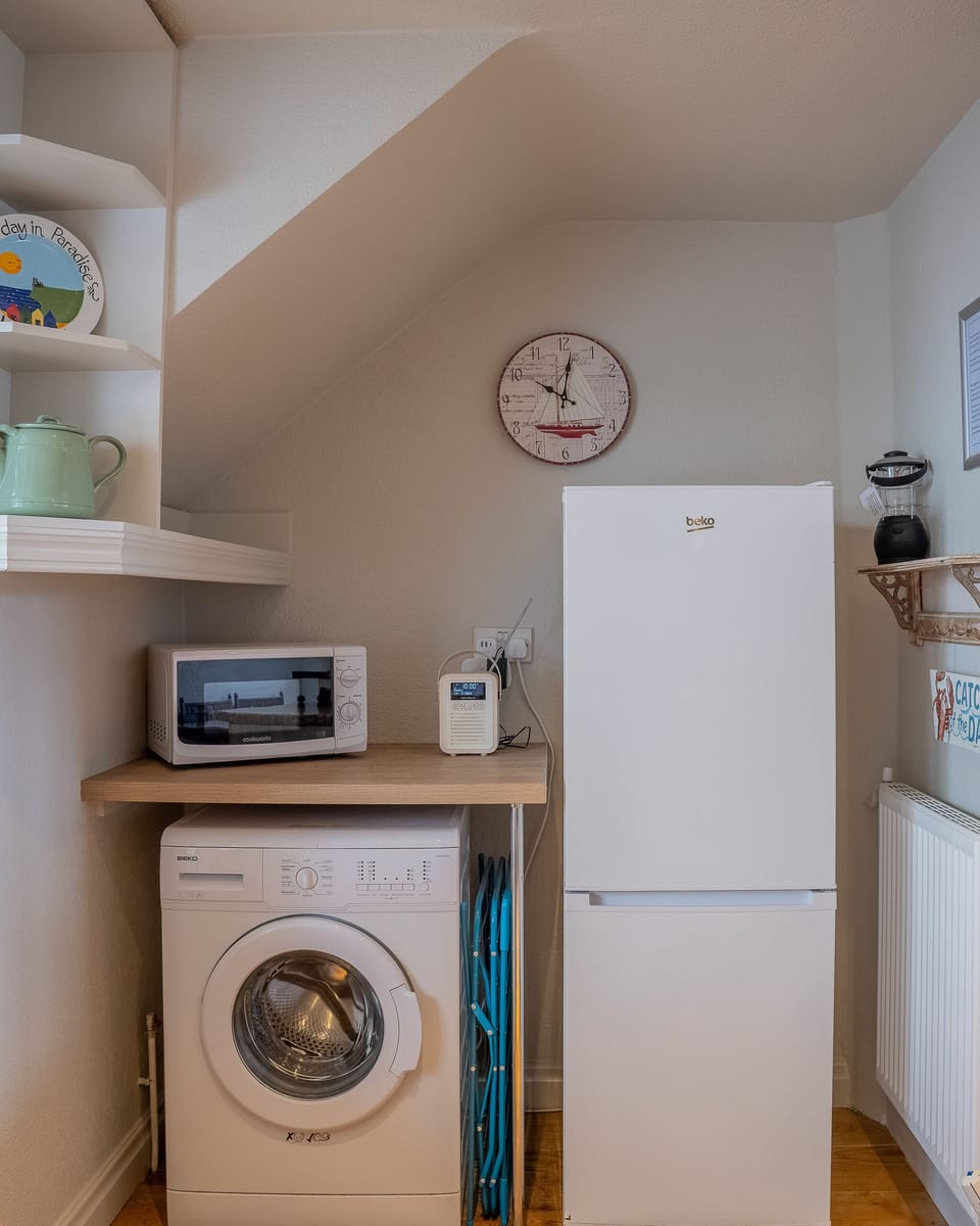 Small Utility Area