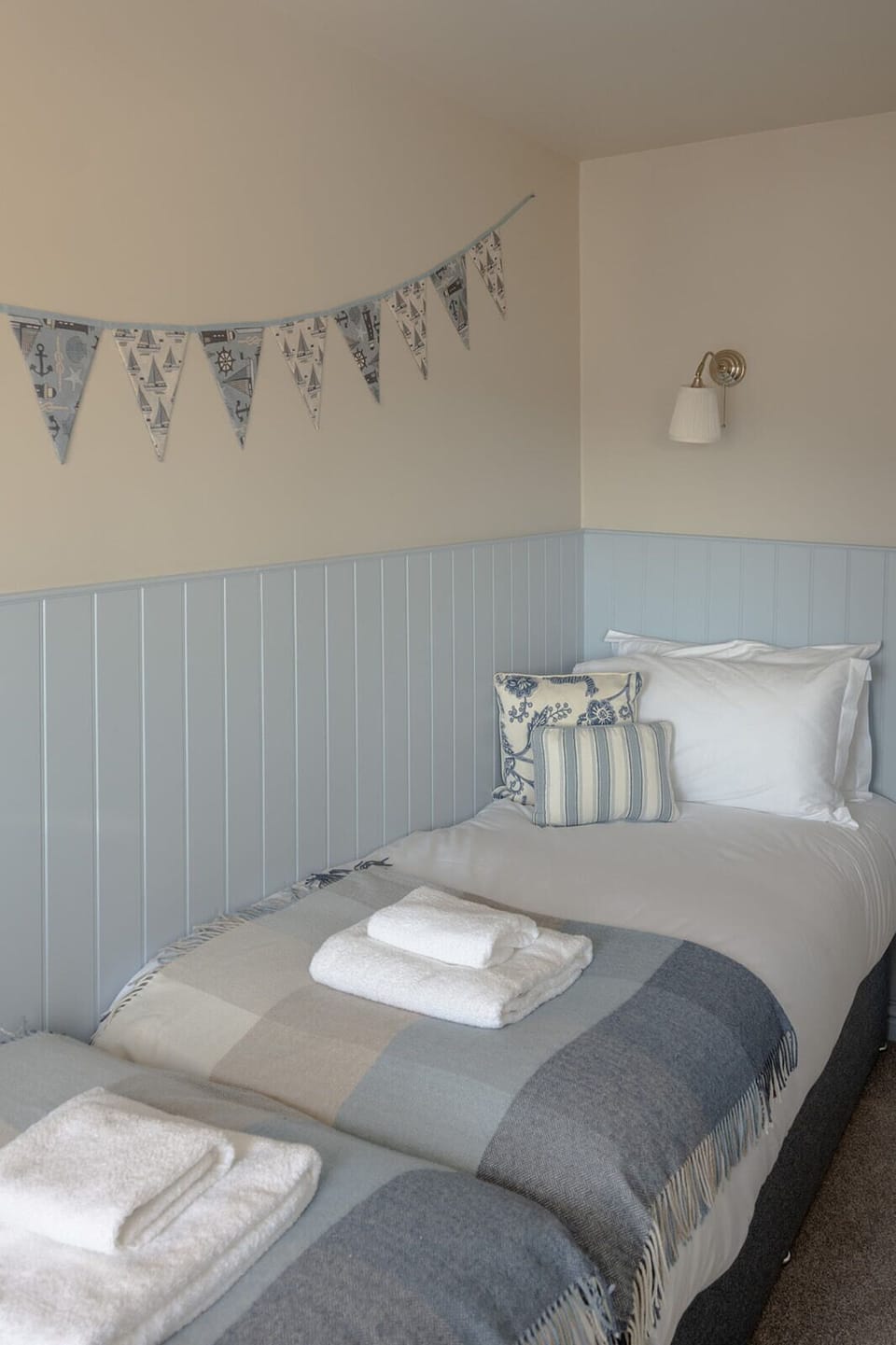 First Floor Twin Room