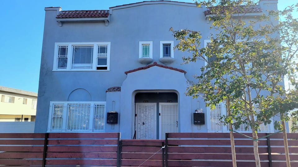 private exterior