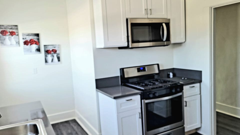 kitchen stove