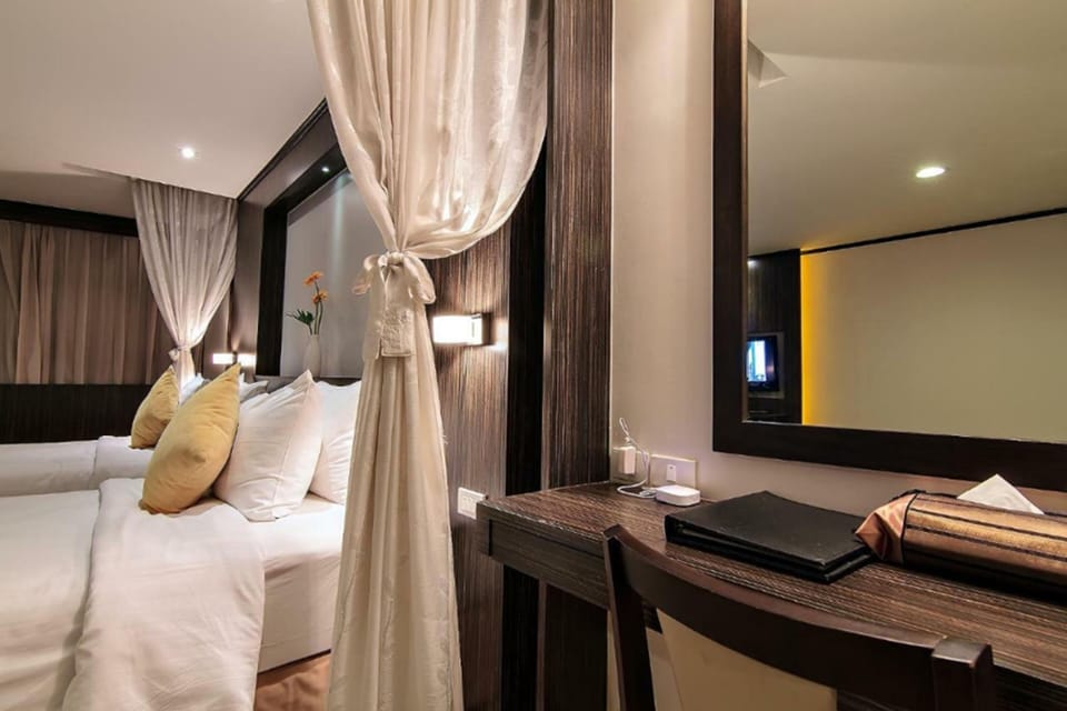 Deluxe Room | Room amenity