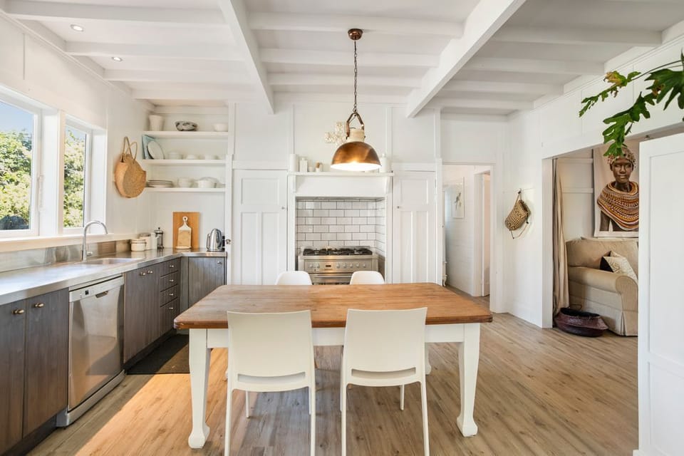 The French cottage