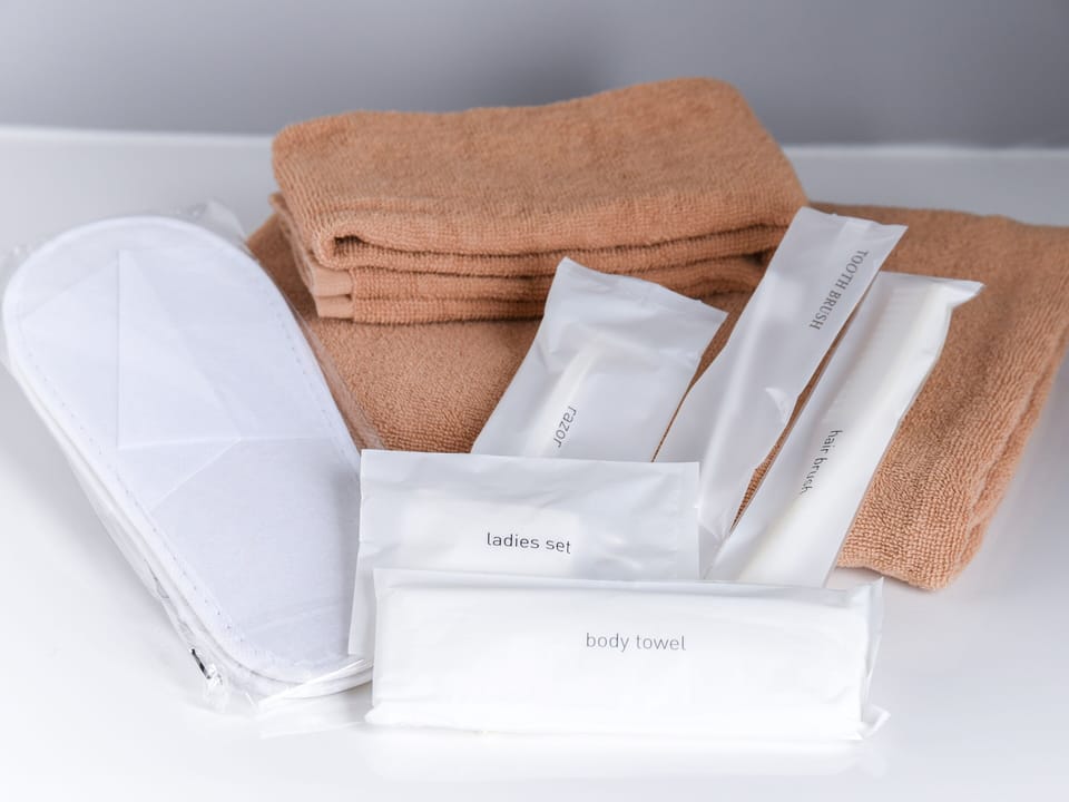 Room amenity