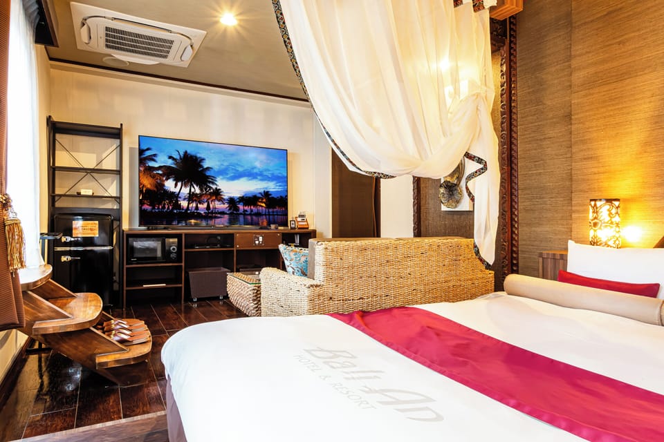 Room amenity