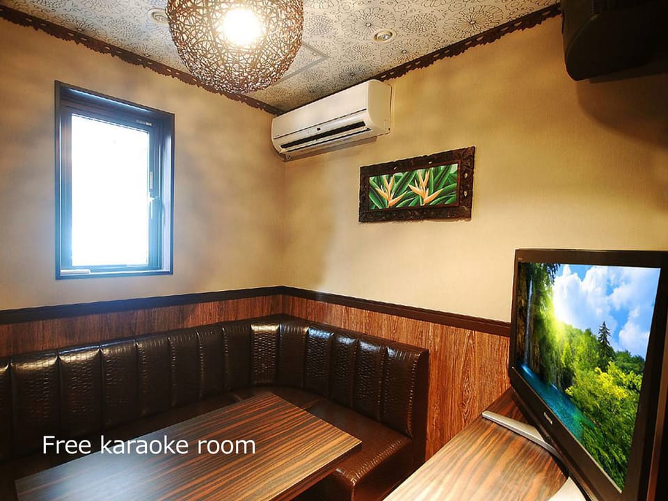 Karaoke room