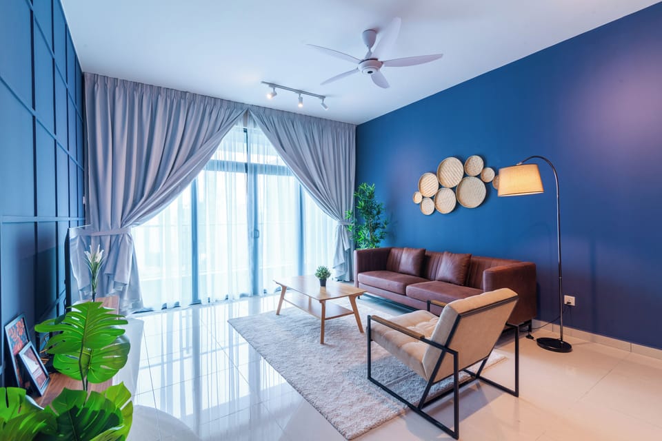 Junior Apartment | Living area