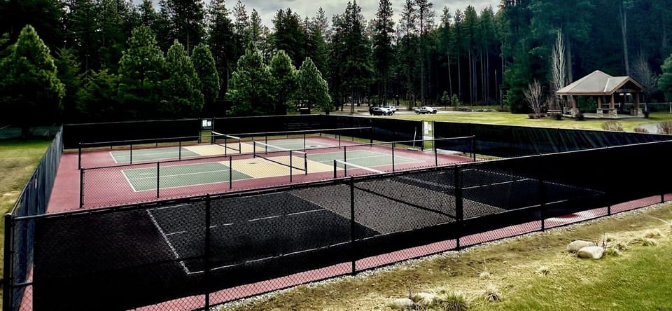 Sport court