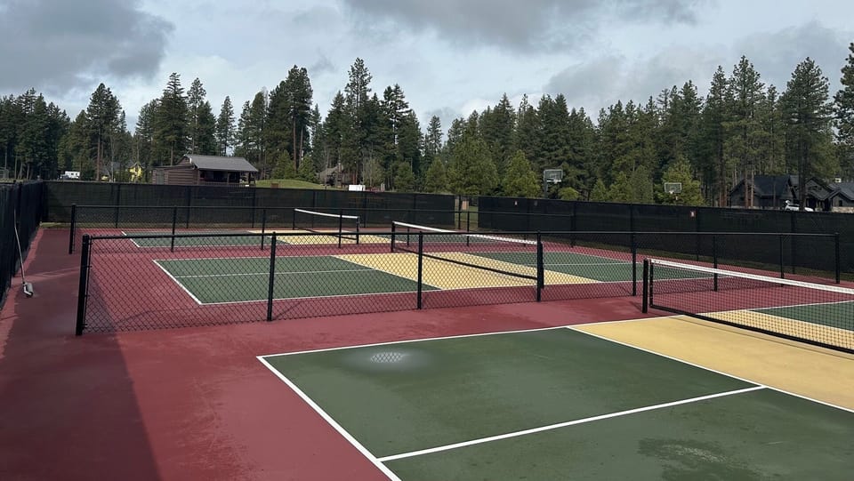 Sport court