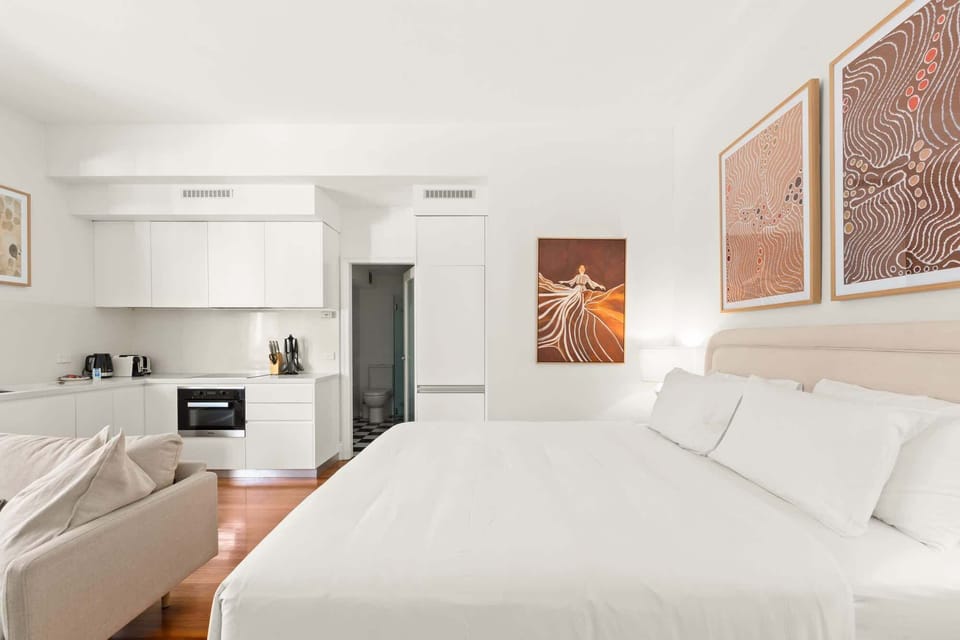 Studio/Bedroom