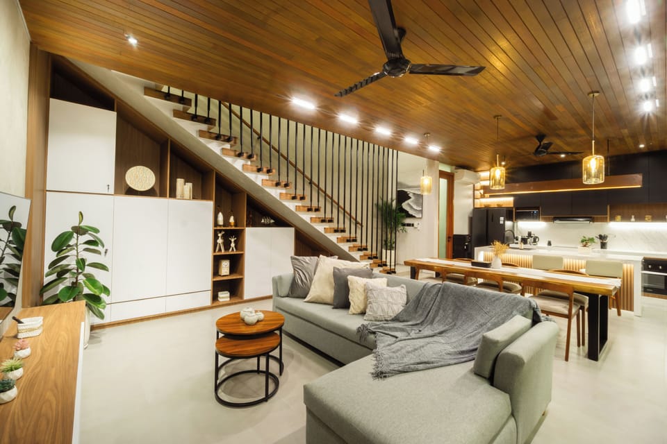 Family Villa, 3 Bedrooms, Private Bathroom | Living area