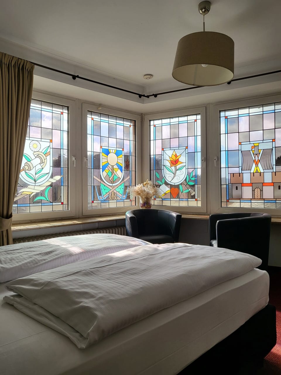 Comfort Double Room | Living area