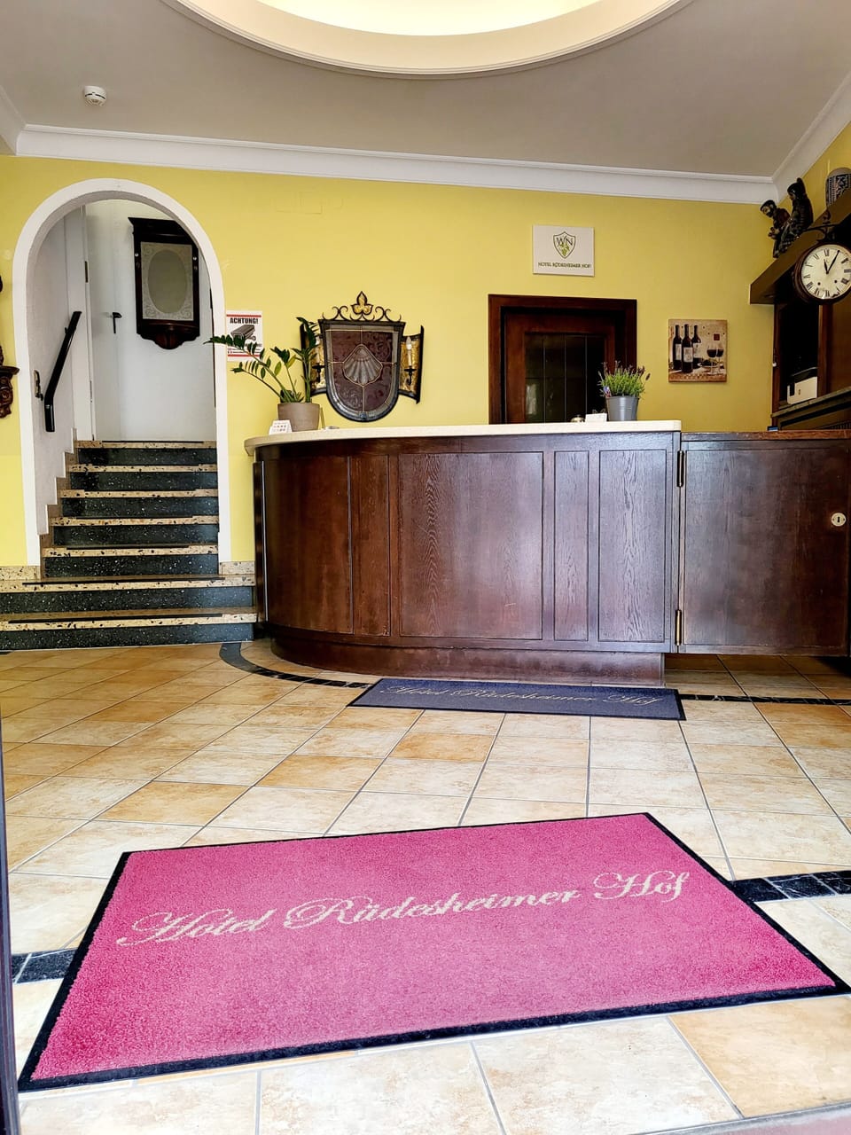 Reception