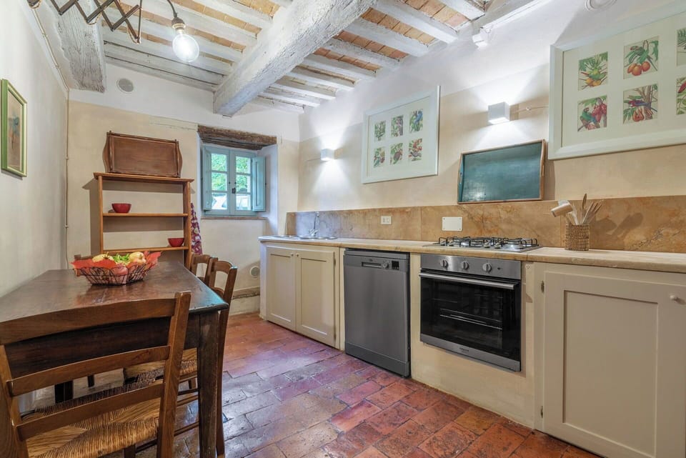 Autumn, Kitchen, Spring, Summer