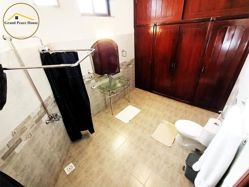 Double Room | Bathroom