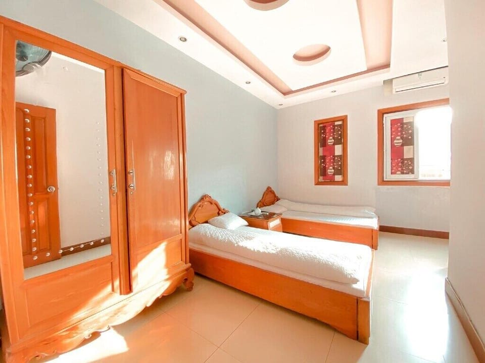 Superior Twin Room | Free WiFi