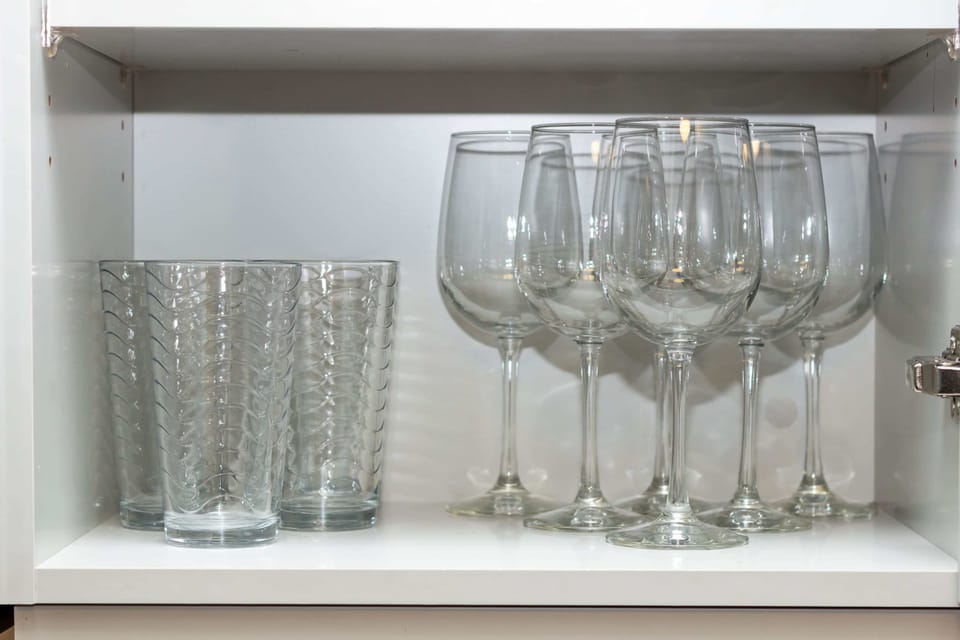 Kitchen -  Glasses