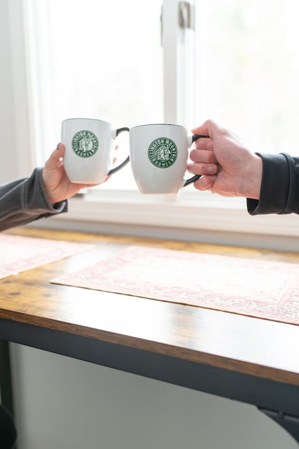Enjoy freshly brewed coffee inspired by the beauty of Killington Mountain.