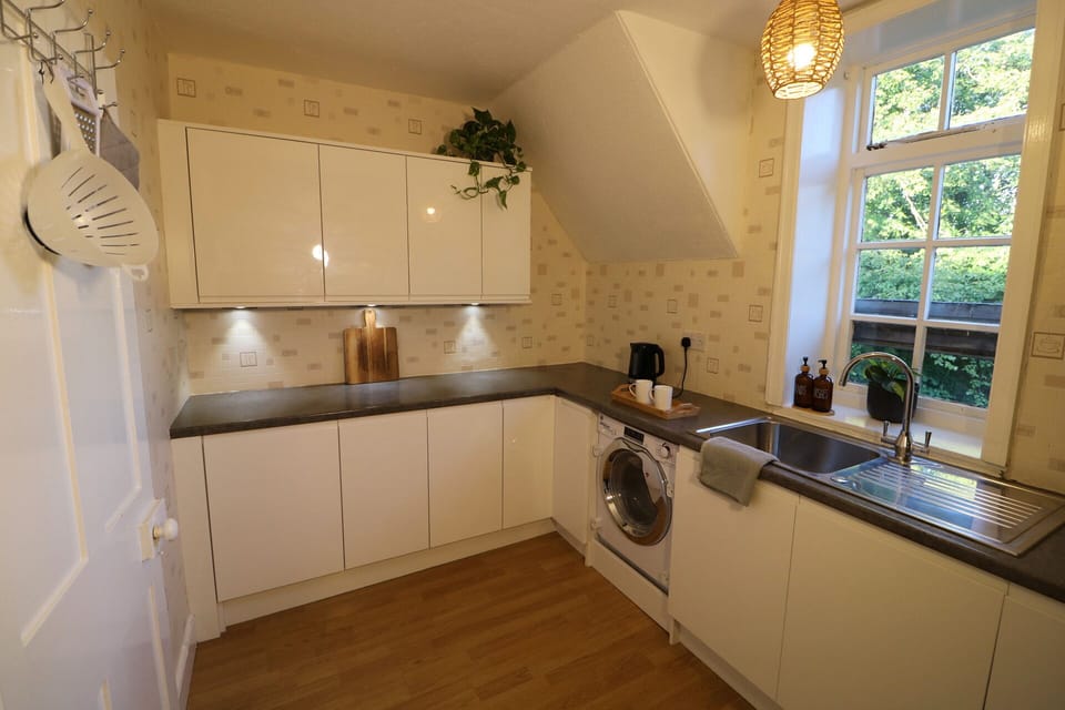 Shared kitchen facilities