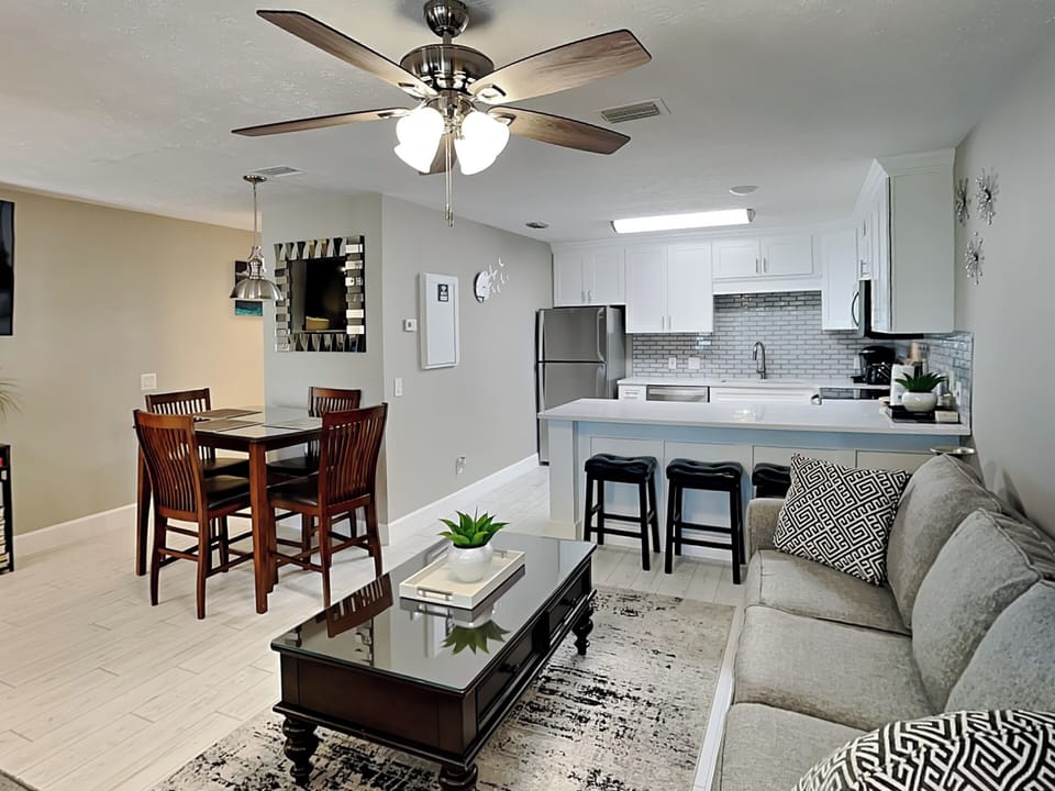 Main Living Space