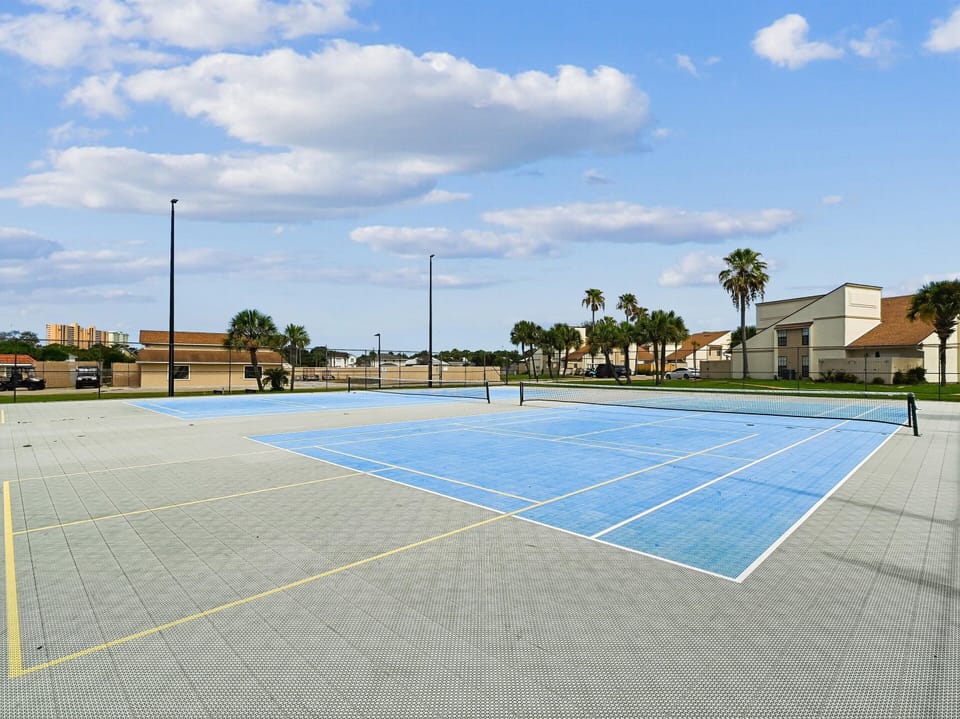 Tennis Courts