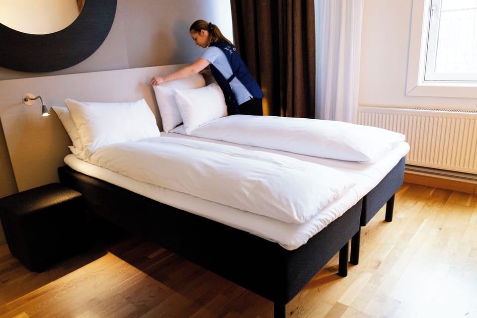 Superior Double or Twin Room | Free WiFi, bed sheets