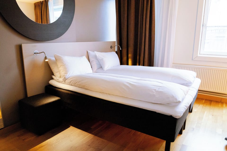 Superior Double or Twin Room | Free WiFi, bed sheets