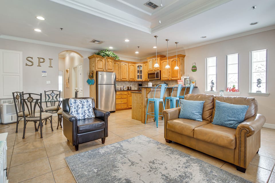 Apartment (2 Bedrooms) | Interior