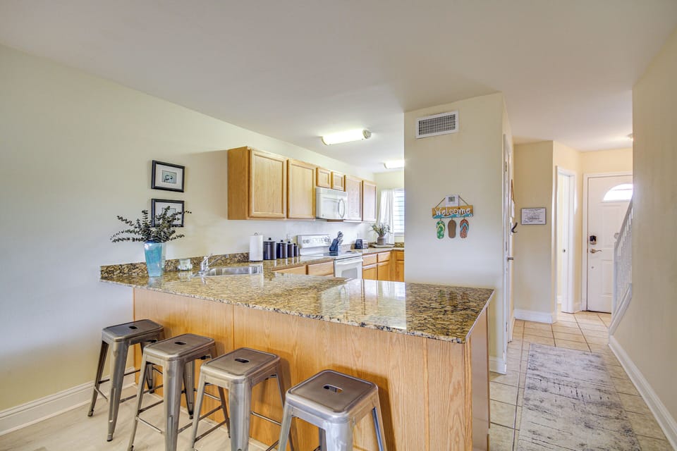 Apartment (2 Bedrooms) | Interior