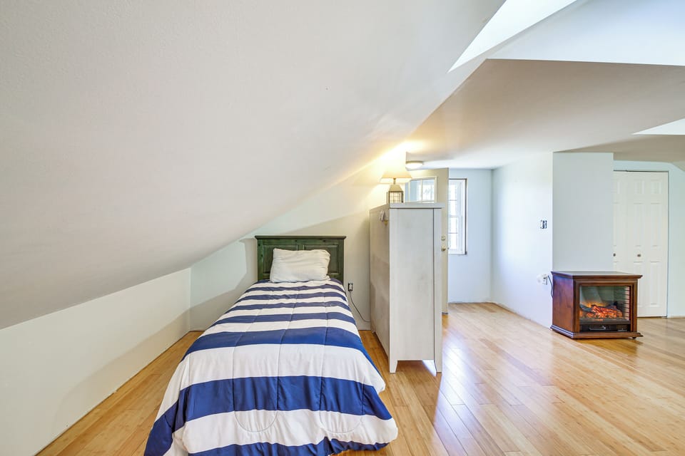 House (3 Bedrooms) | Interior
