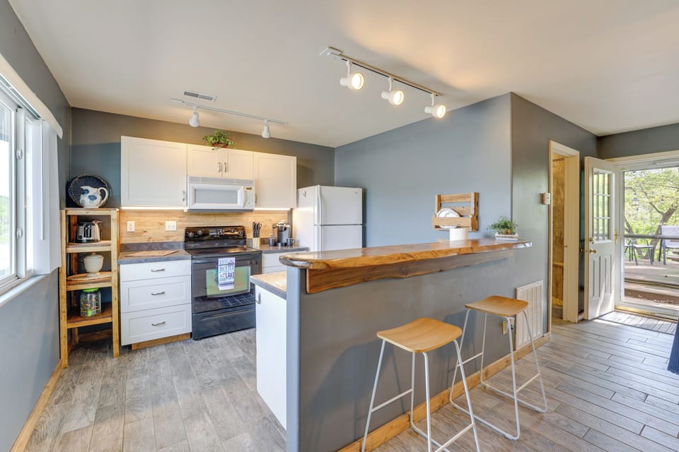 Apartment (2 Bedrooms) | Interior