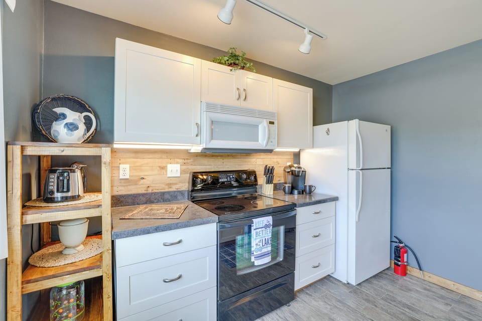 Apartment (2 Bedrooms) | Interior