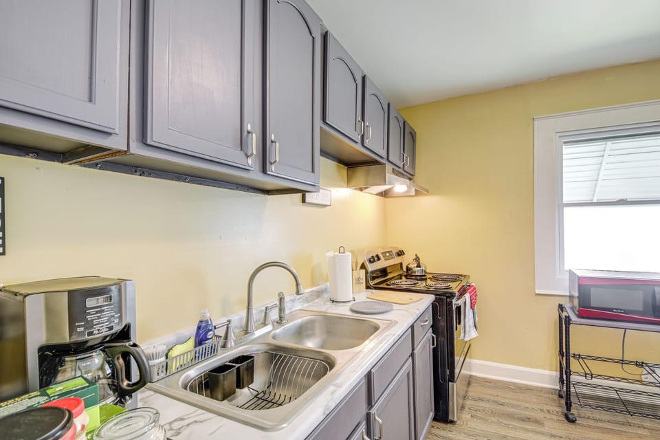 House (2 Bedrooms) | Interior