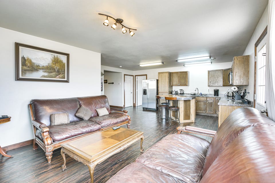 Apartment (2 Bedrooms) | Interior