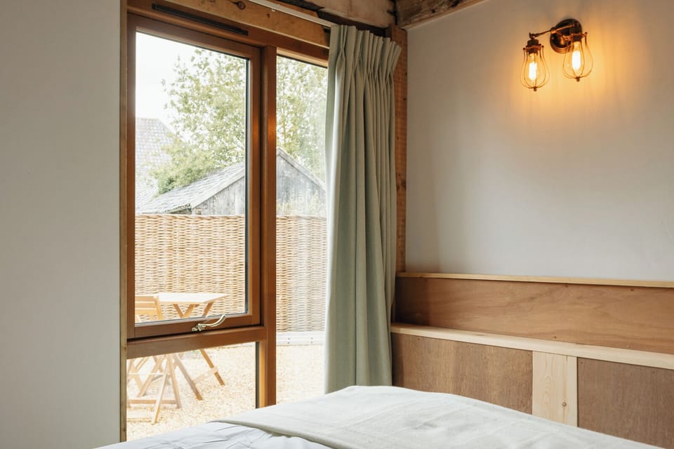 Bedroom view