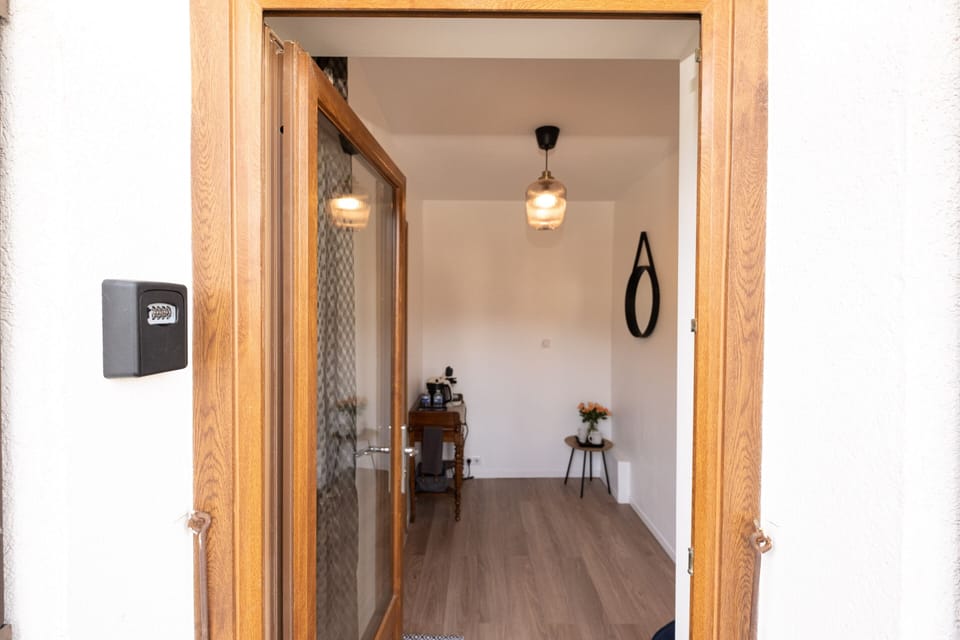 Traditional Double Room, Ensuite, Mountain View (Mont Charvin) | Lobby