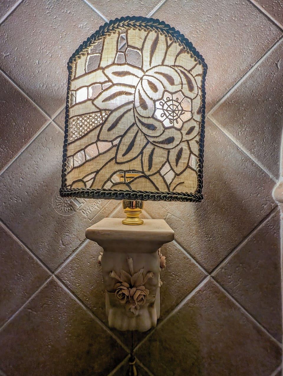 Interior detail