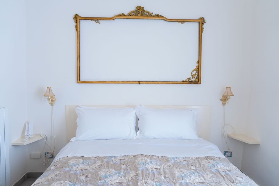 Basic Double or Twin Room, City View | Egyptian cotton sheets, premium bedding, pillowtop beds, minibar