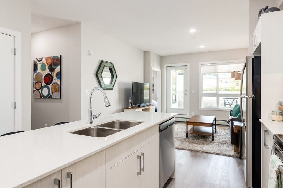 Sit down for a glass of wine with friends and family, or make a delicious home cooked meal