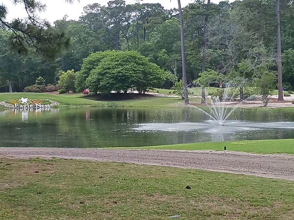 Eagle nest country club