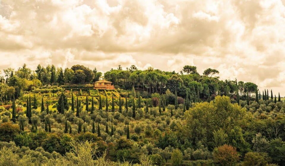 Building Exterior, Outdoor, Scenic View