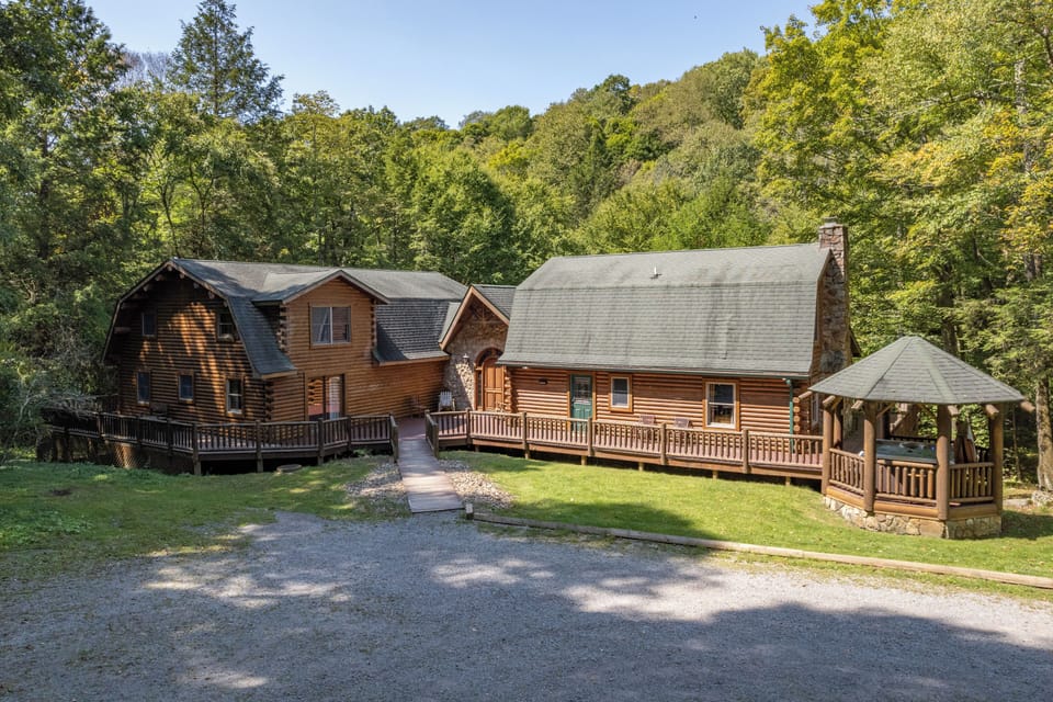 Main House