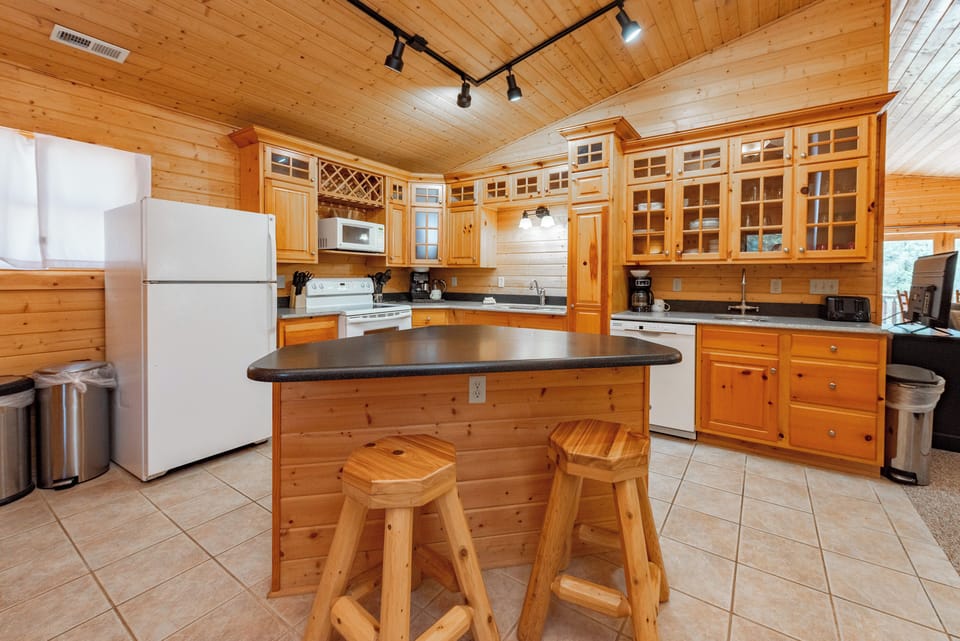 Apartment Kitchen