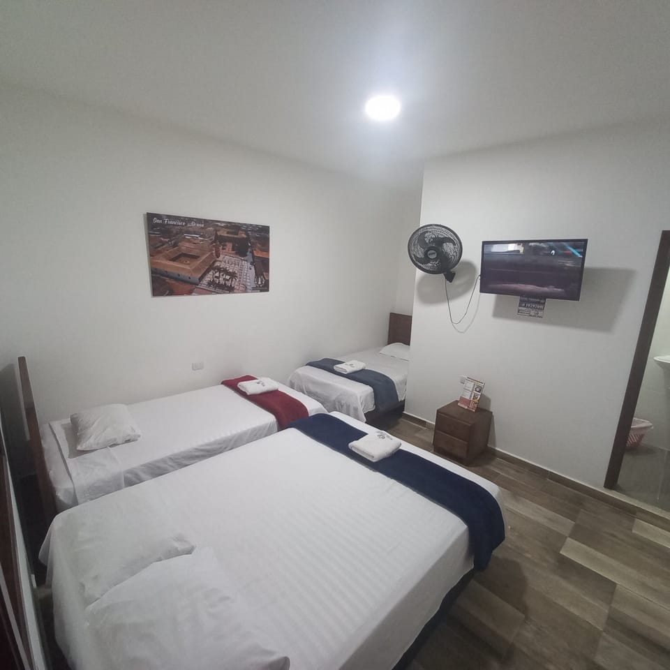 Basic Double or Twin Room | Free WiFi