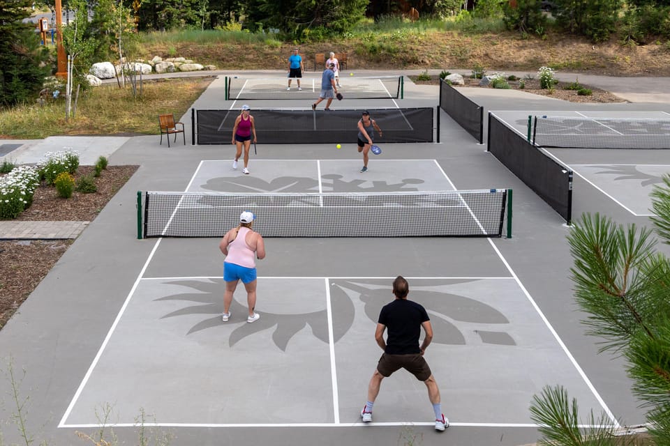 Sport court